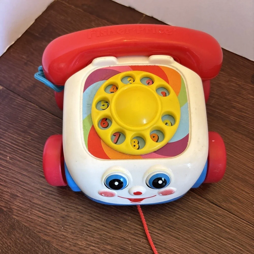 Fisher-Price vintage 2000